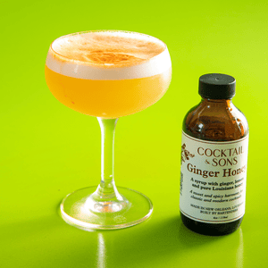 Craft Cocktail Syrup Pack: Rum