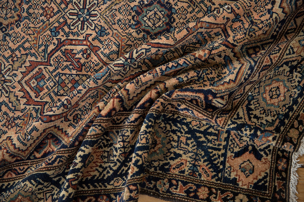 5x6 Vintage Fine Malayer Square Rug