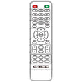 Curtis LED1930A TV Remote Control