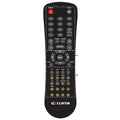 Curtis LEDVD2488ACREM TV/DVD Remote Control