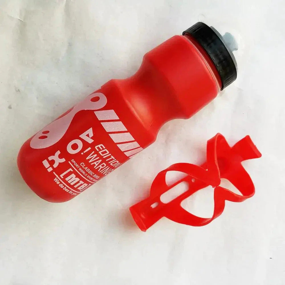 Cyclist's Hydration Flask