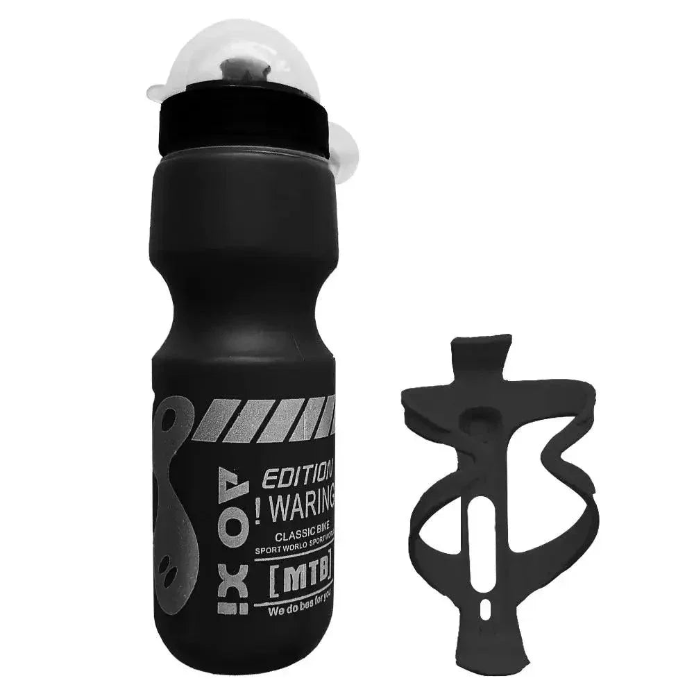 Cyclist's Hydration Flask
