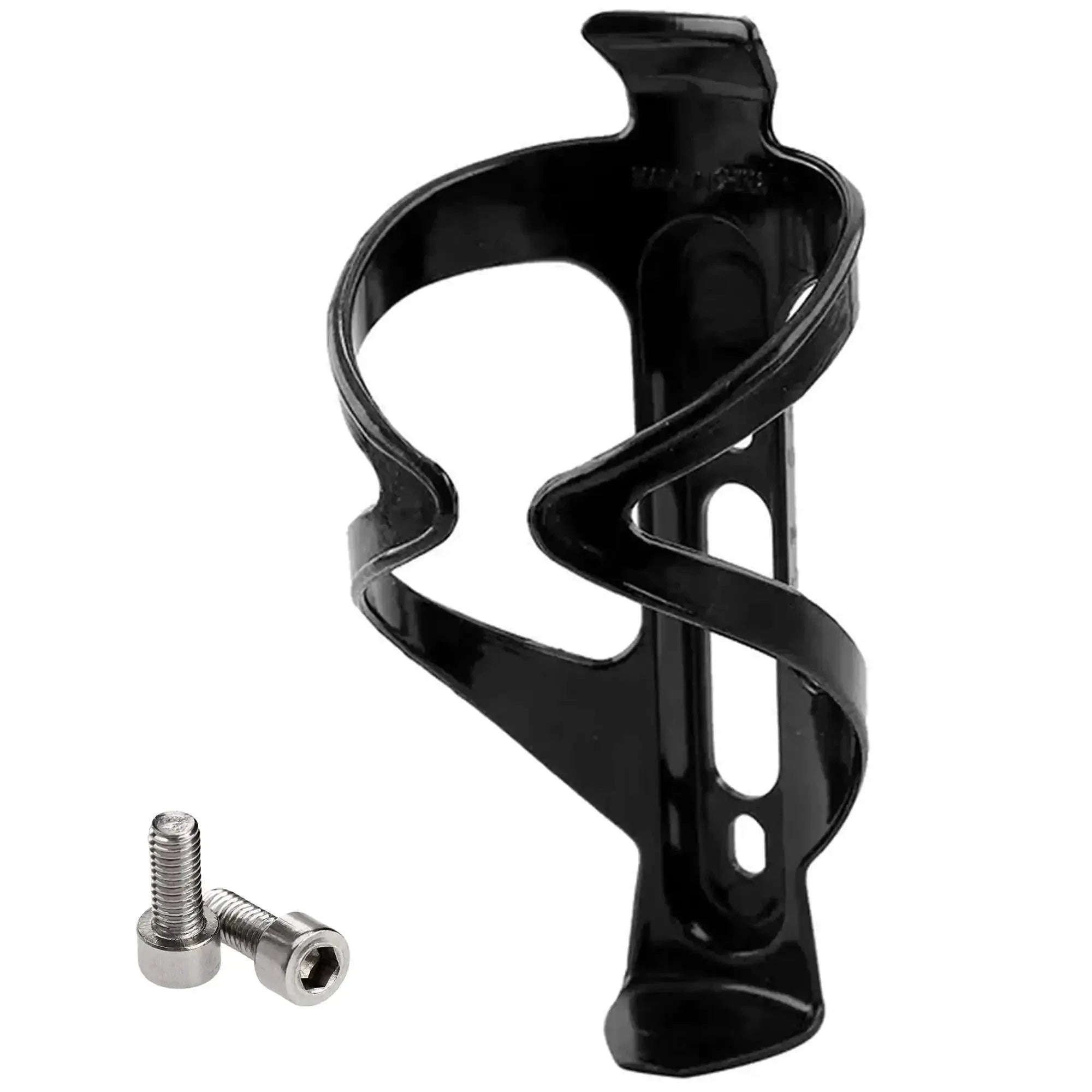 Cyclist's Elite Lightweight Bottle Cage - Ultra-Durable & Sleek Design for Peak Performance