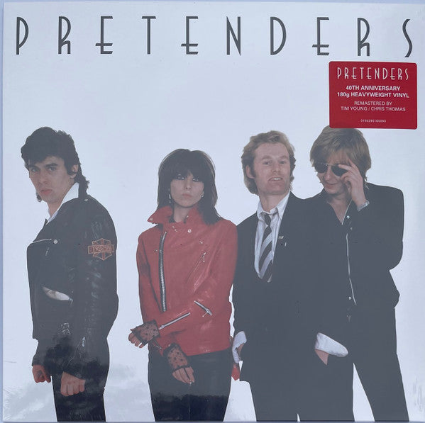 Pretenders (2018 Remaster) & Pretenders Ii (2018 Remaster) & Relentless