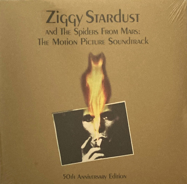 Changesonebowie (180G) & Montreal '87 (Limited/Pink LP Vinyl) & Live Los Angeles 1974 (White LP Vinyl/Limited) & Ziggy Stardust & The Spiders From Mars Ost (50Th Anniversary/2LP) & Hunky Dory