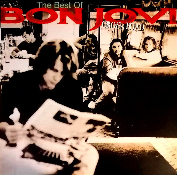 Cross Road (2LP) & 7800º Fahrenheit (180G)