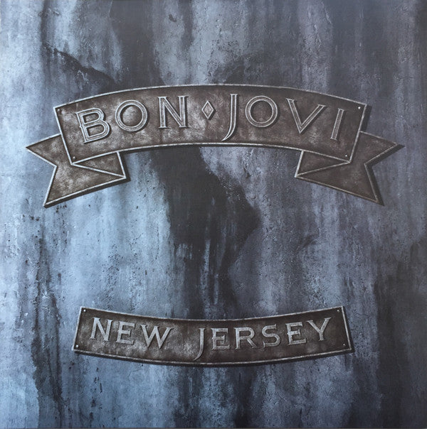 Slippery When Wet (180G) & New Jersey (180G)