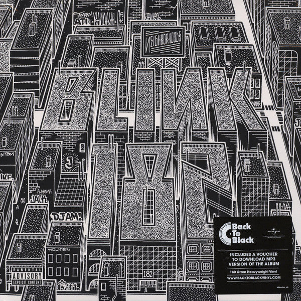 Dude Ranch & Take Off Your Pants & Jacket & Cheshire Cat & Blink-182 & Neighborhoods