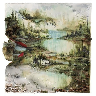 For Emma Forever Ago & Bon Iver