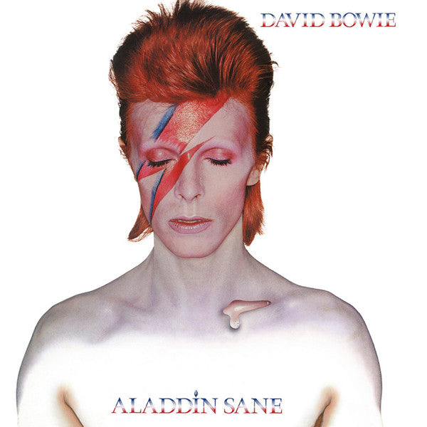 Heroes (2017 Remaster) & Low (2017 Remaster) & Station To Station (2016 Remastered Version) & Hunky Dory (2015 Remaster/50Th Anniv/Picture Disc) & Live Los Angeles 1974 (White LP Vinyl/Limited) & Pinups (2015 Remaster) & Aladdin Sane