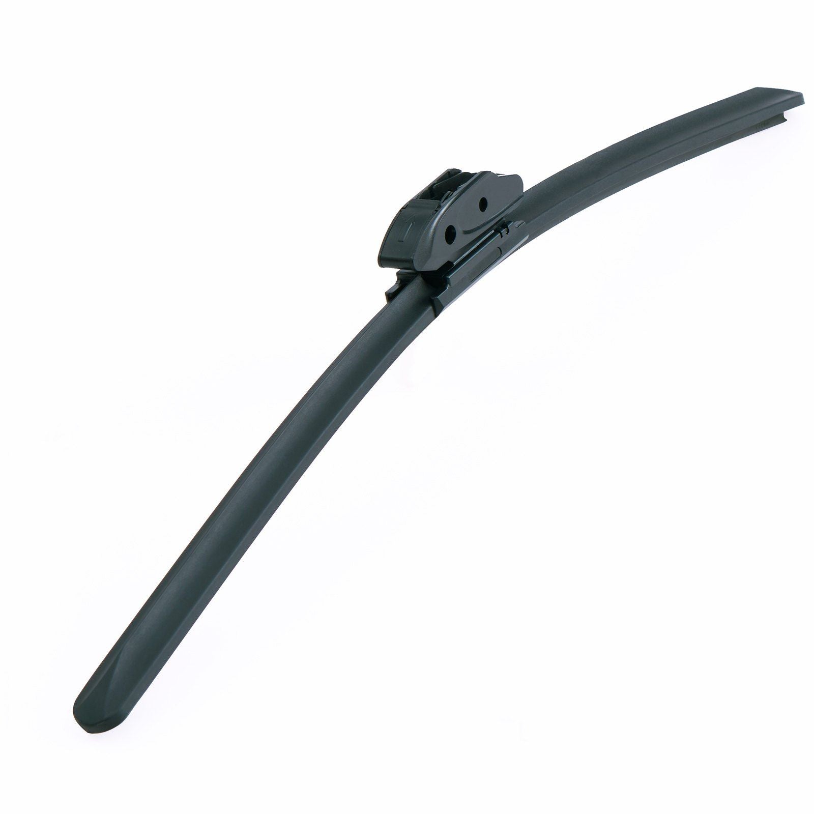 19" Rubber Wiper Blades, 48 cm Universal Replacement Wind Shield Wiper