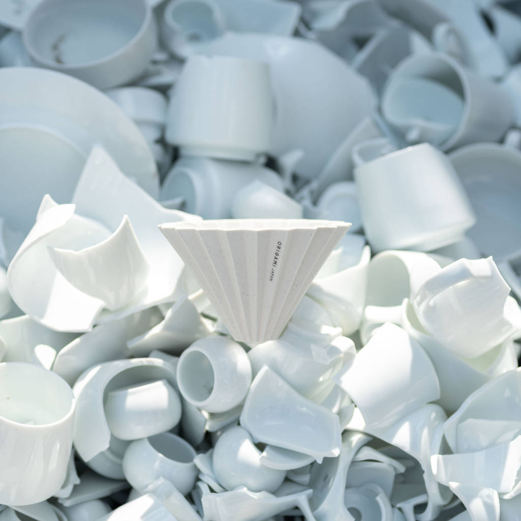 ORIGAMI Medium Dripper ReWork