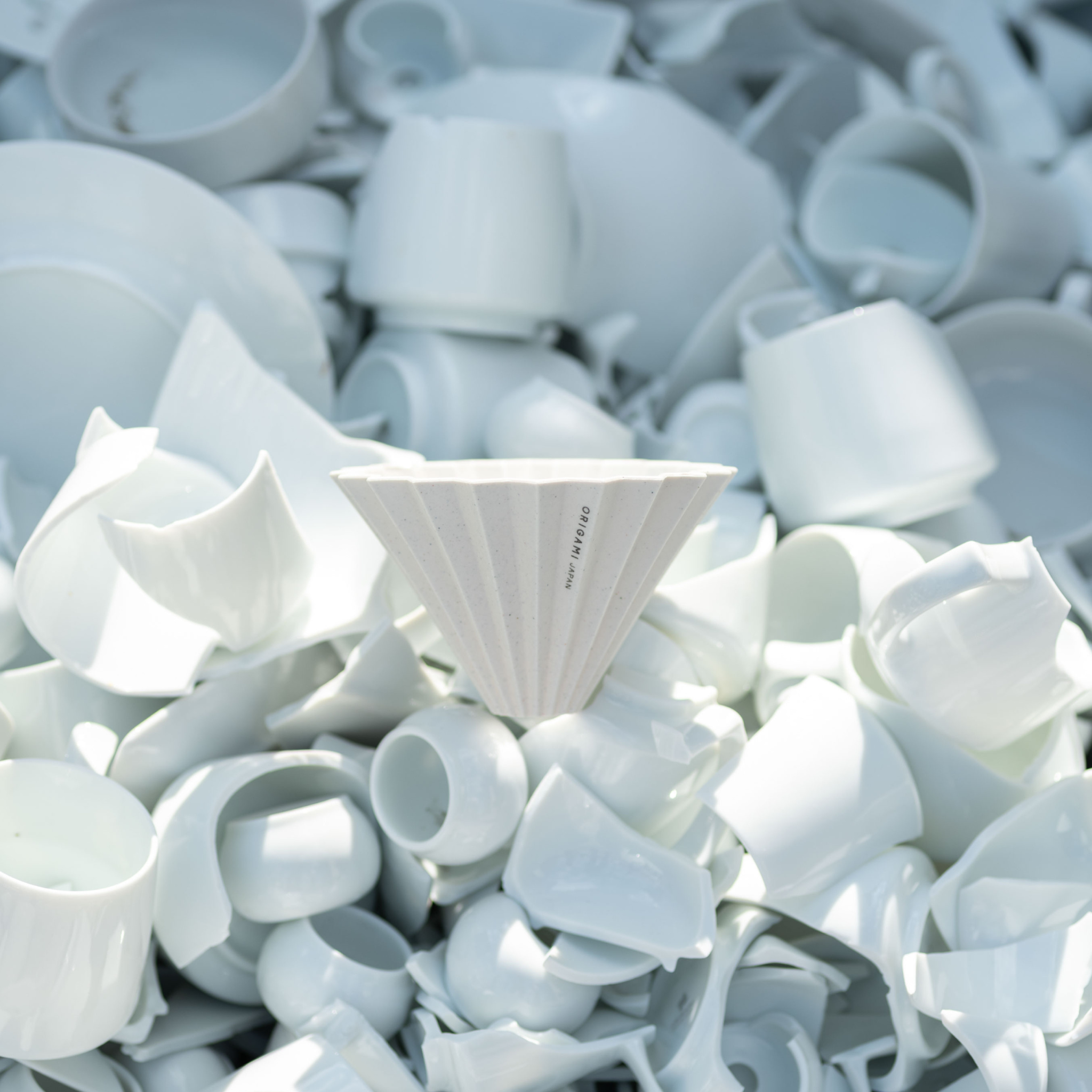 ORIGAMI Medium Dripper ReWork