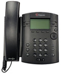 Polycom VVX 311 6-Line IP Phone for Skype Business Black 2200-48350-019
