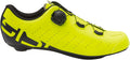 SIDI Fast 2 Road Shoes - Men's Yellow Fluo/Black 45.5