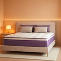 Queen Hybrid Gel Memory Foam Mattress In Box CertipurUS