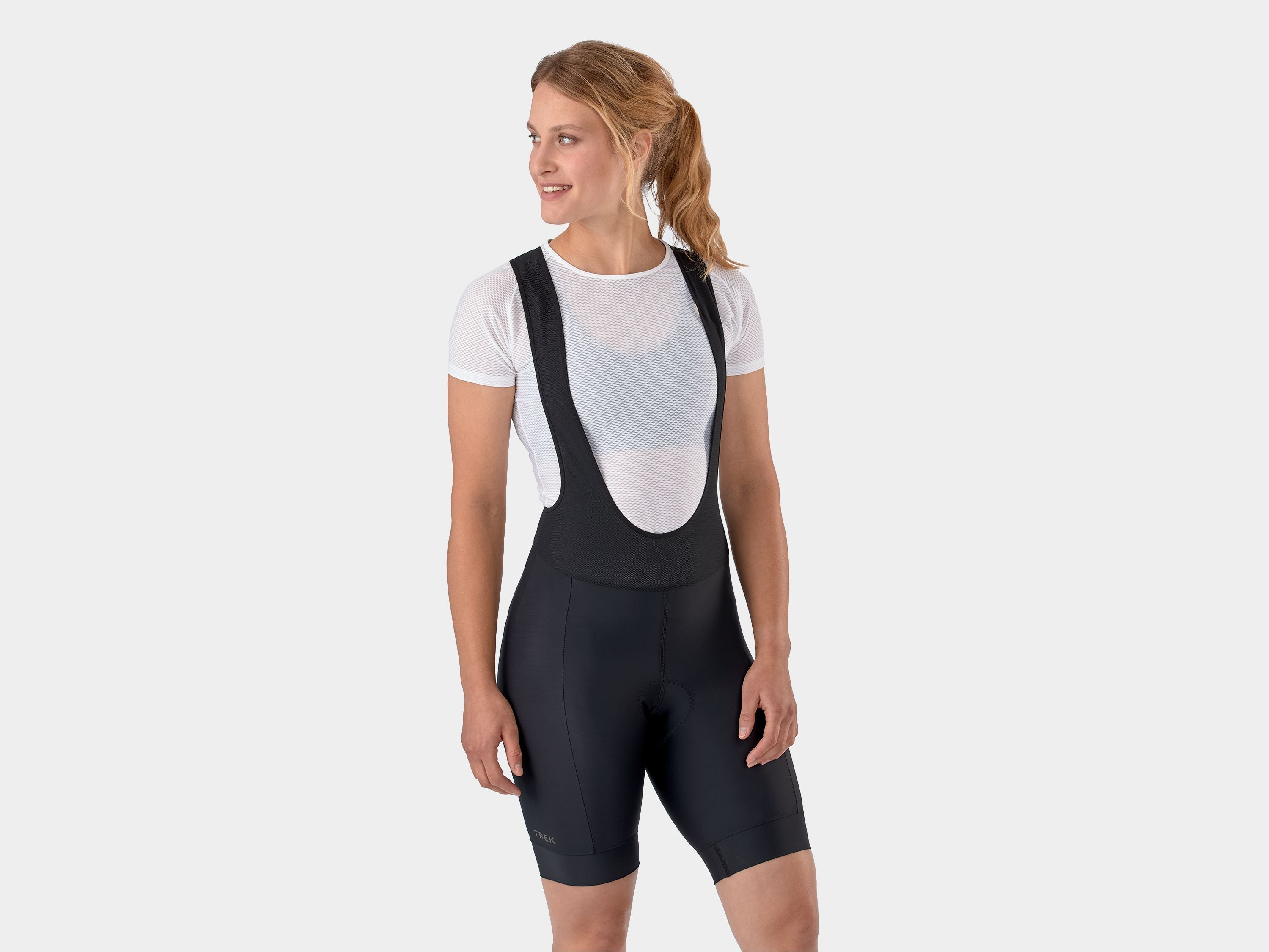 Short Trek Solstice Bib Women XX-Large Black