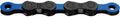 KMC DLC 12 Chain - 12-Speed 126 Links Black/Blue