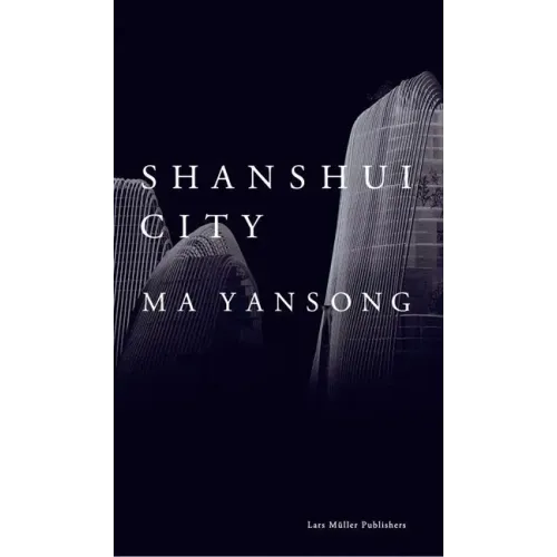 Shanshui City - Hardcover
