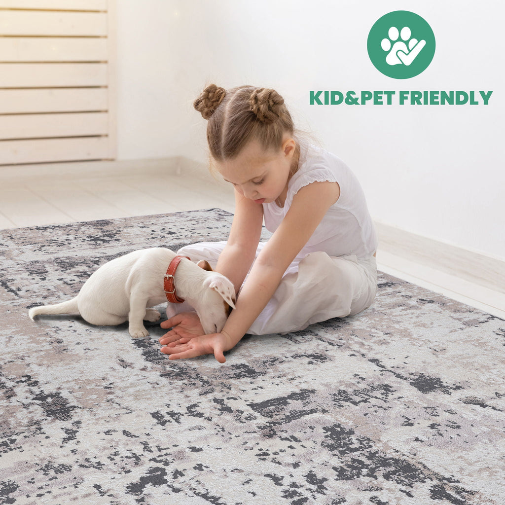 Payas - Abstract Runner Rug
