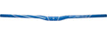 RaceFace Atlas Riser Handlebar 31.8 x 785mm 1/2" Rise Blue