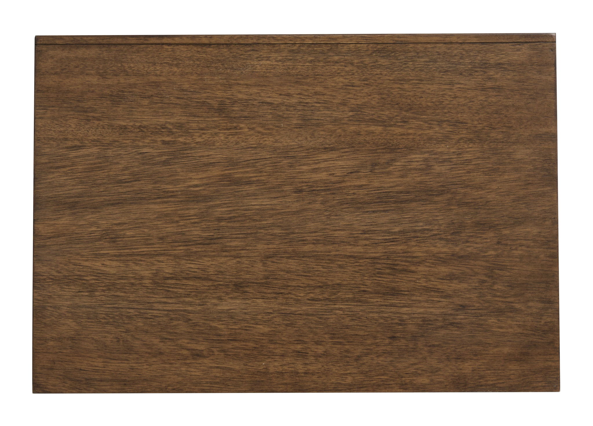 Ridgefield - Open Nightstand - Russet
