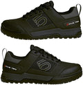 Five Ten Impact Pro Flat Shoes - Men's Core Black/Gray Three/Gray Six 10.5