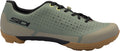 SIDI Asper Laces Gravel Shoes - Men's Military 46 Millennium Fit