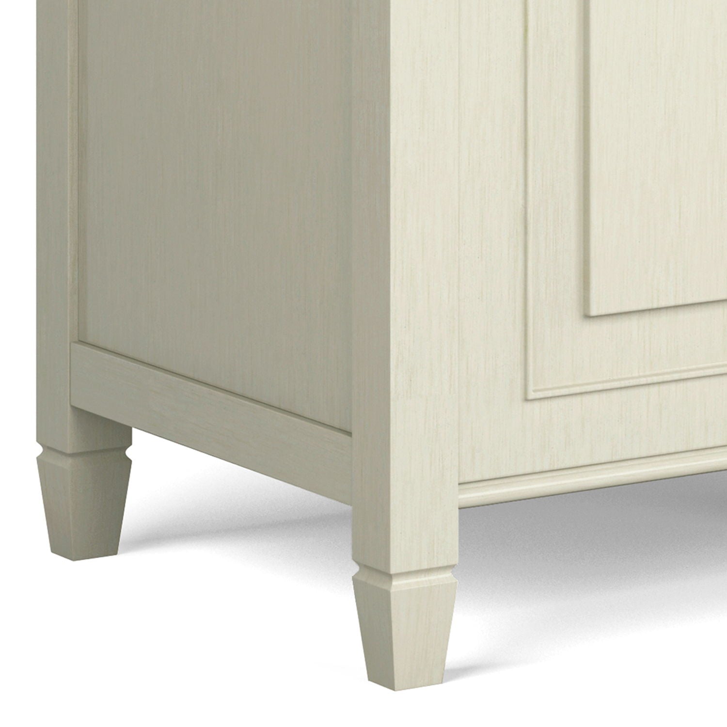 Connaught - Handcrafted Storage Bench Trunk