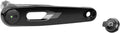 SRAM Rival AXS Wide Left Crank Arm Power Meter Spindle Assembly - 172.5mm 12/13-Speed DUB PM Spindle BLK E1