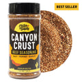 Canyon Crust Beef Seasoning