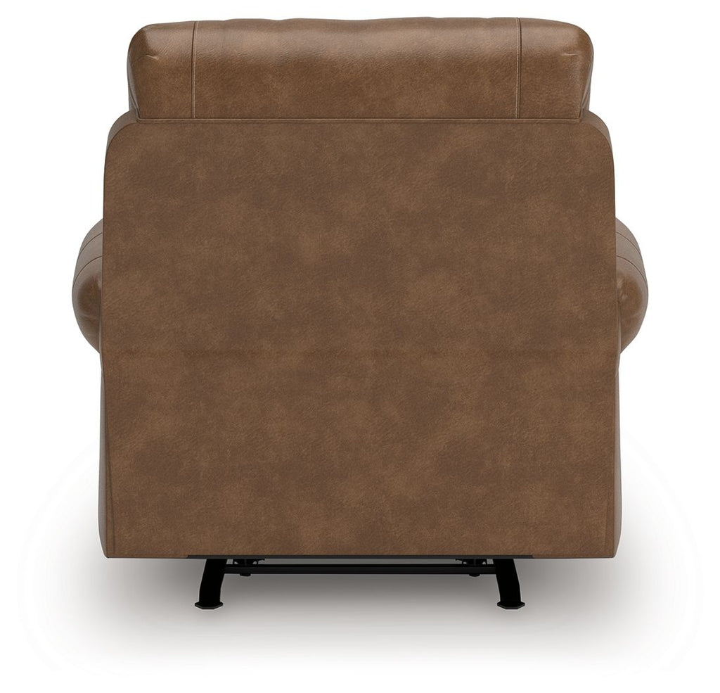 Chasemore - Swivel Glider Recliner