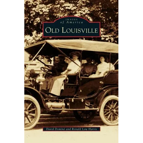 Old Louisville - Hardcover