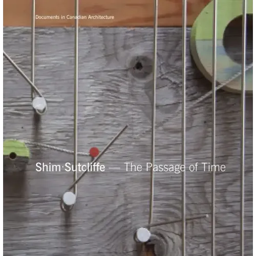 Shim Sutcliffe: The Passage of Time - Paperback