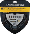 Jagwire Universal Sport Brake Cable Kit Ice Gray