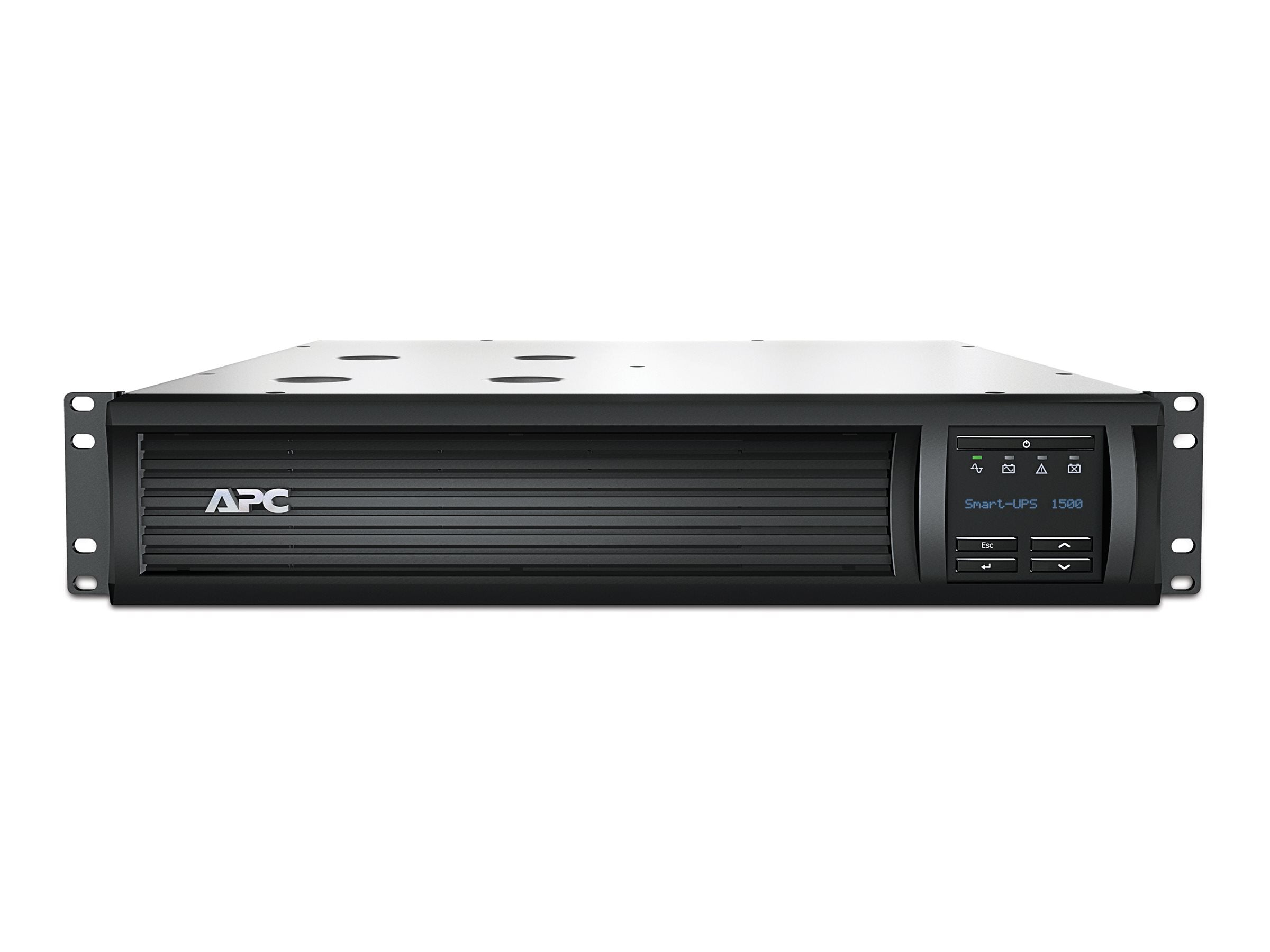 APC Smart-UPS 1500VA Rackmount 120V With SmartConnect AP9641 SMT1500RM2UCNC Power Supply