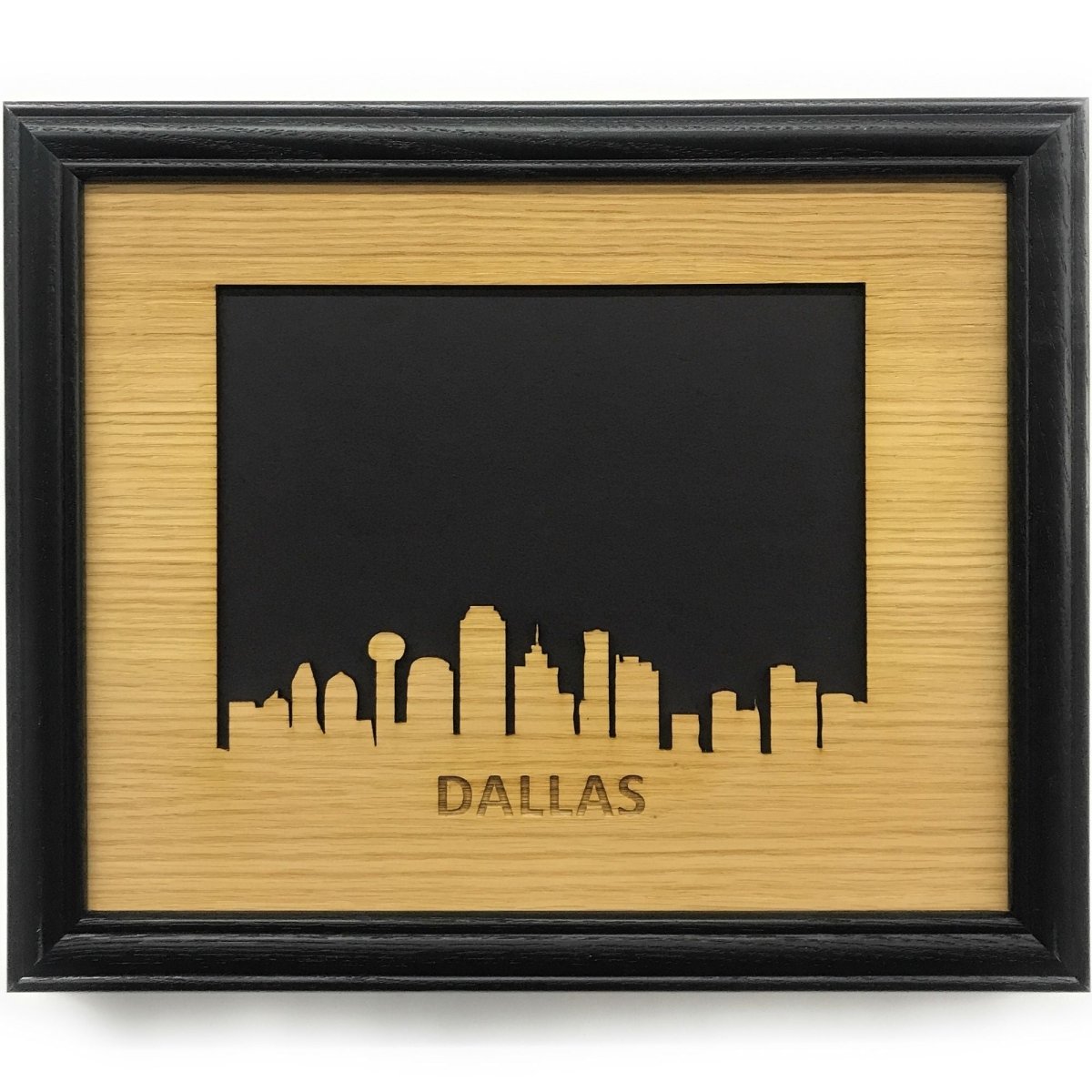 Dallas Picture Frame - 8x10 Frame Hold 5x7 Photo