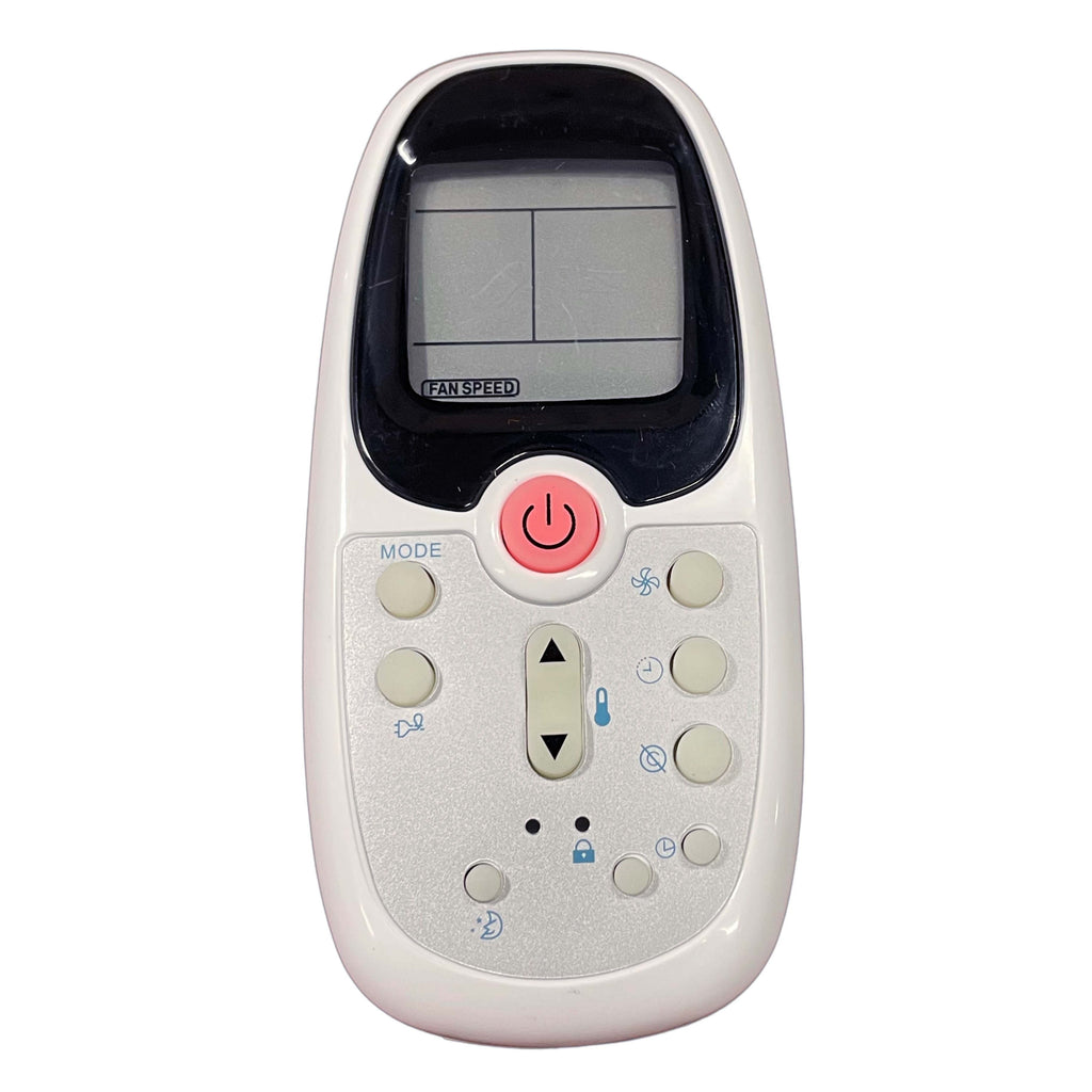 Danby R09/BGCE Window Air Conditioner Remote Control - 17317000A16201