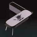 Intego · Executive Desk w/ Mobile Storage