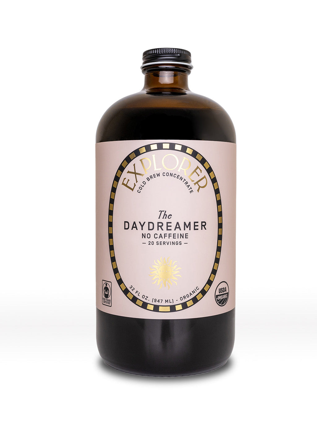 32oz Cold Brew Concentrate