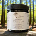 Daytime Energy & Focus Capsules – Lions Mane & Cordyceps