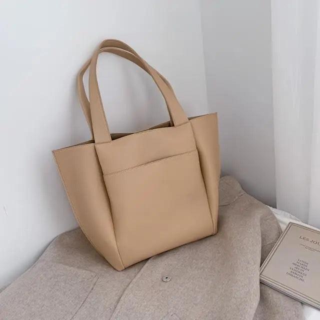 Dazzling women's Bag With Large Capacity, High Quality Shoulder Bags PU Leather Shoulder Bags For Ladies Gifts