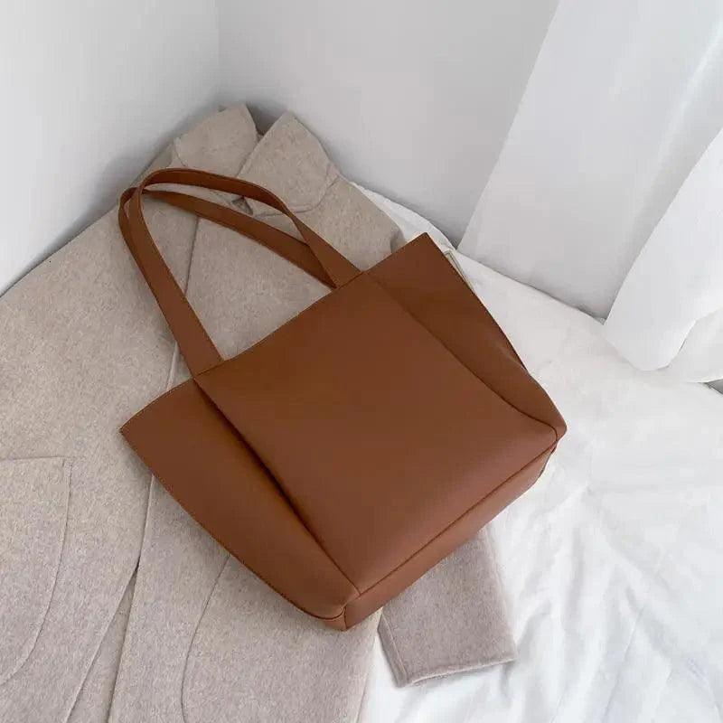 Dazzling women's Bag With Large Capacity, High Quality Shoulder Bags PU Leather Shoulder Bags For Ladies Gifts