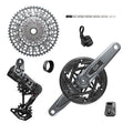 SRAM GX T-Type Pedal Assist D2 Build Kit 160mm Bosch