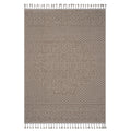 Guros - 6' X 9' Medallion Indoor / Outdoor Area Rug - Beige