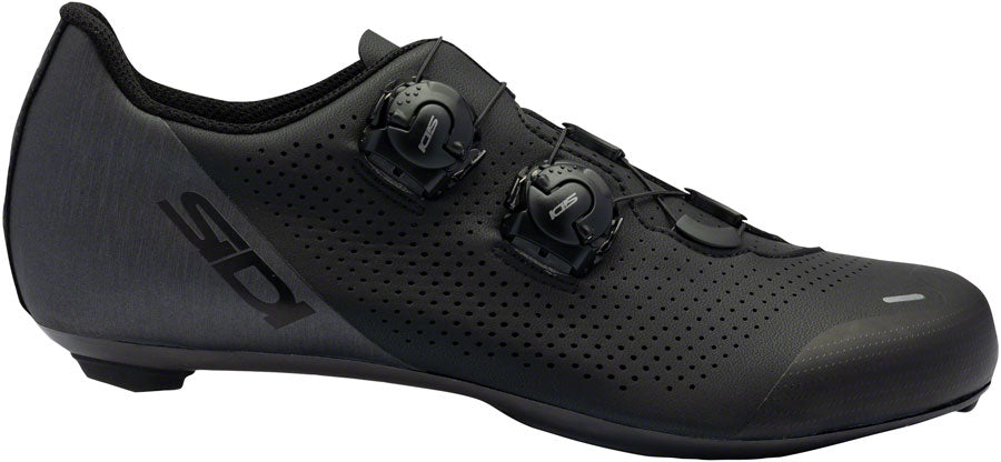 SIDI Ergo 6 Road Shoes - Men's Dark Gray 41 Millennium Fit