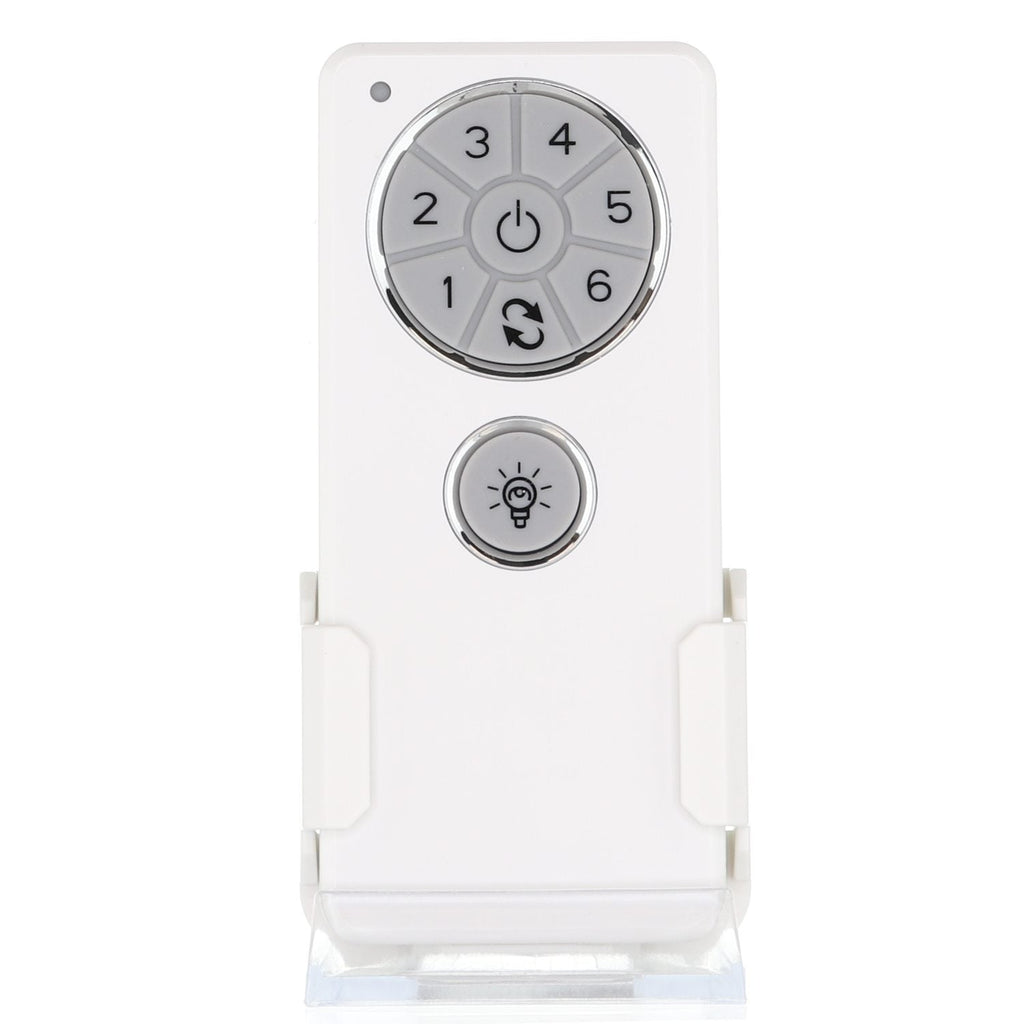 Substitute for Kendal Lighting 6 Speed Remote Control Ceiling Fan Remote Control [DC1]