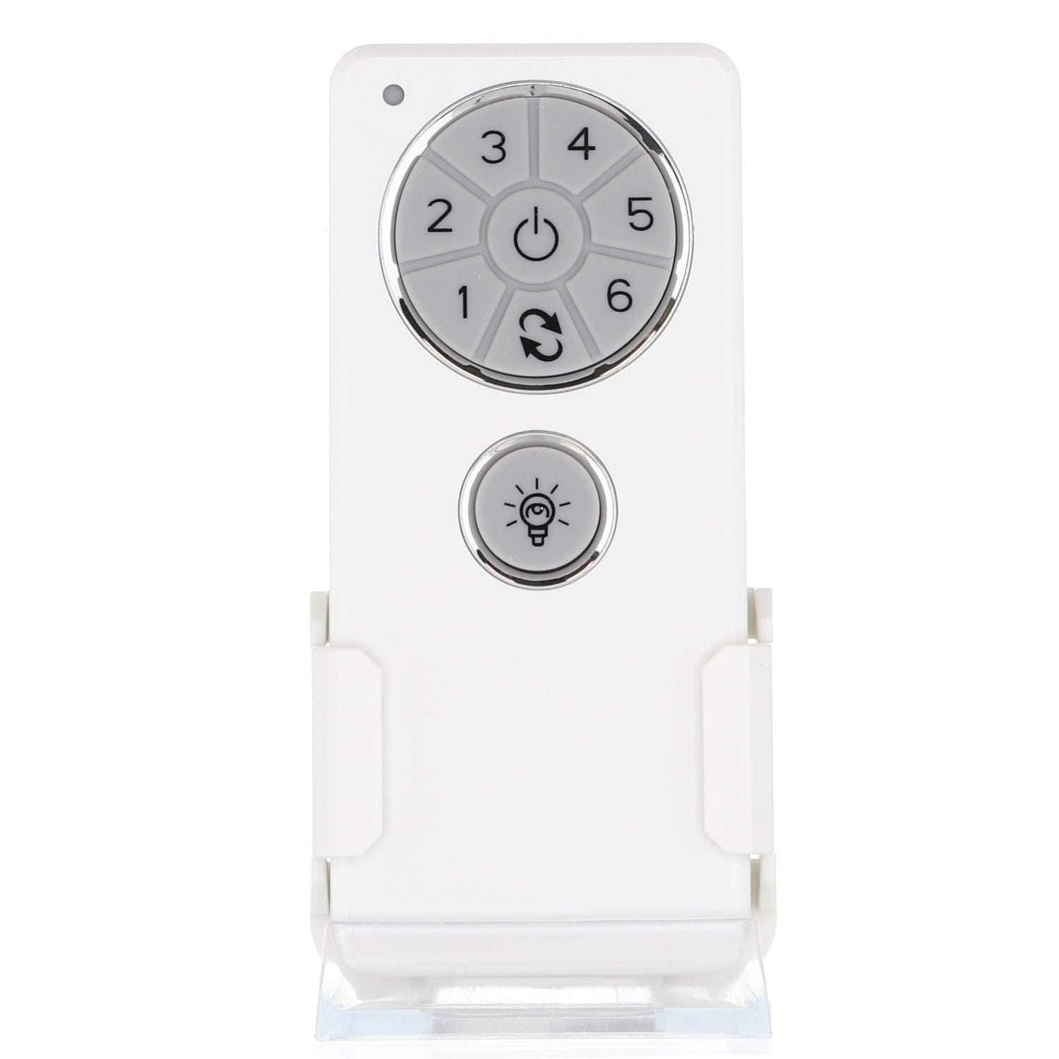 Substitute for Kendal Lighting 6 Speed Remote Control Ceiling Fan Remote Control [DC1]