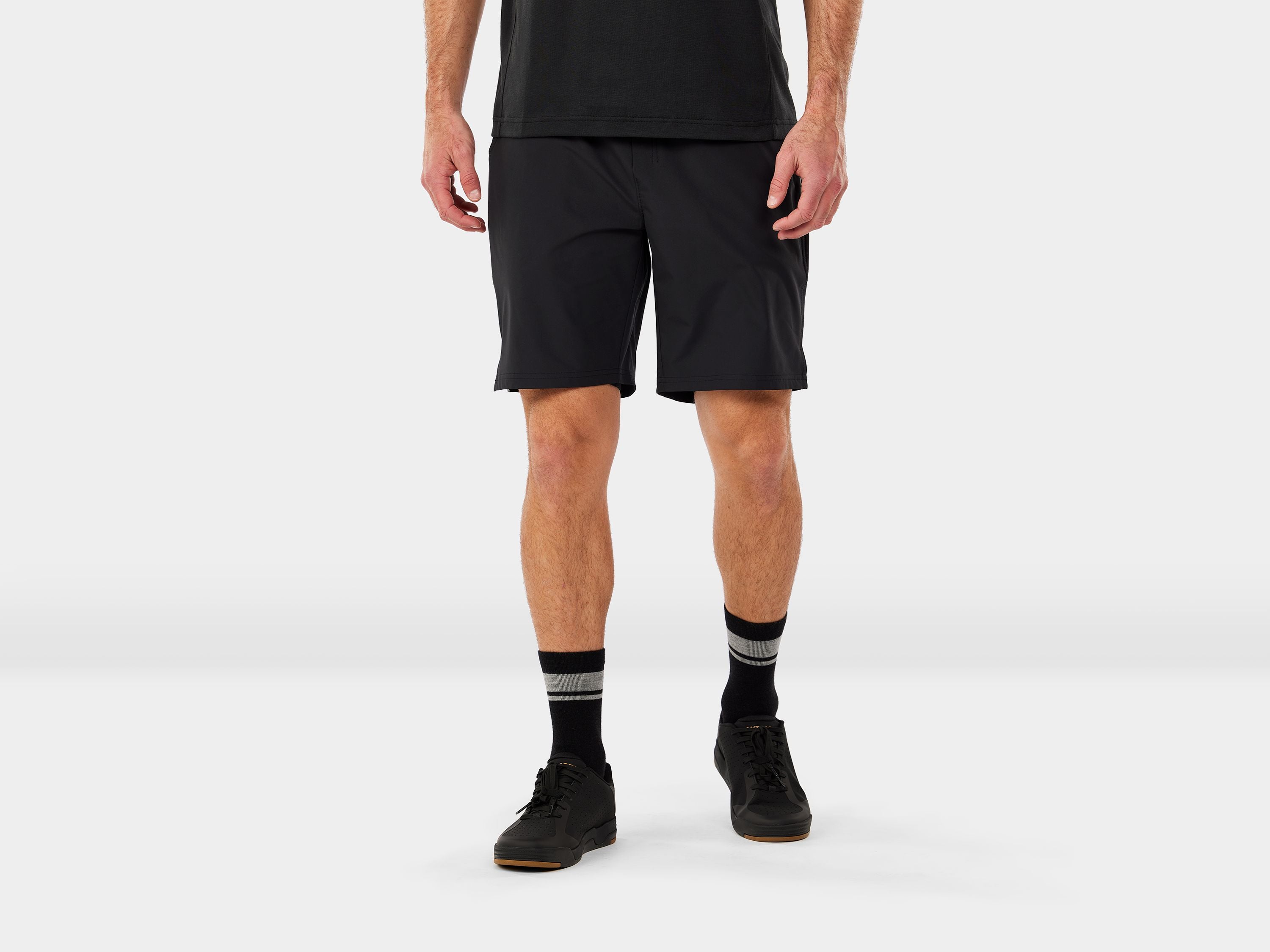 Short Trek Quantum XXX-Large Black