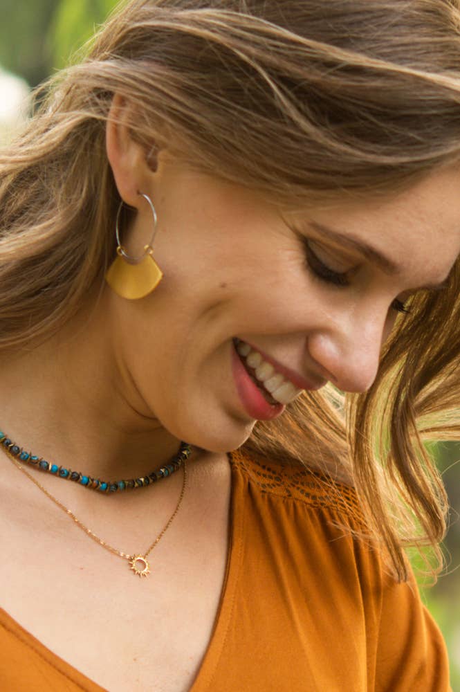 Mallory Necklace